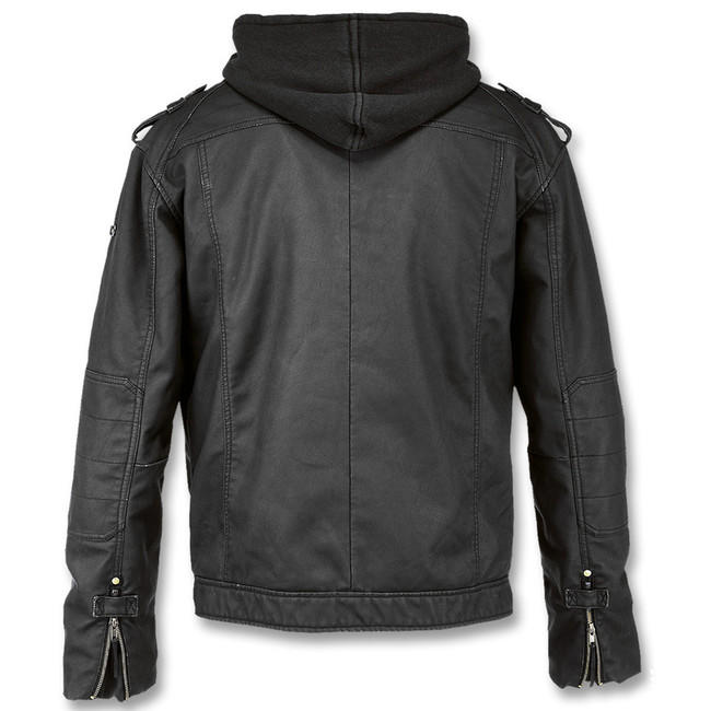 Brandit Black Rock prechodna Jacke