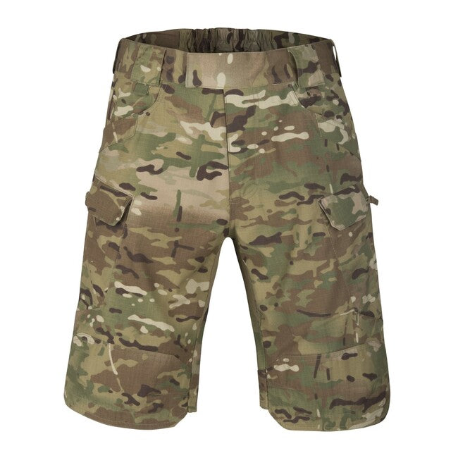 Helikon-Tex UTS Flex kurze taktische Hose 11'' - NyCo Ripstop - MultiCam