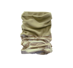 Brandit Multifunktioneller fleece-halswärmer, sandstorm