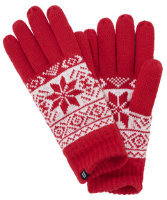Brandit Winterhandschuhe, rot