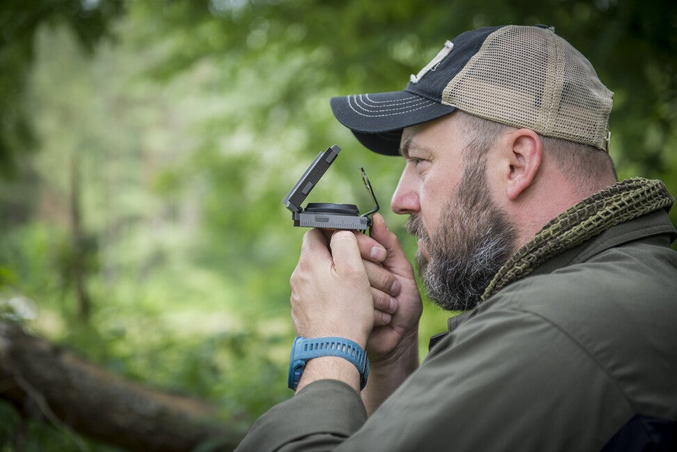 Helikon-Tex Ranger Kompass Mk2 - grau