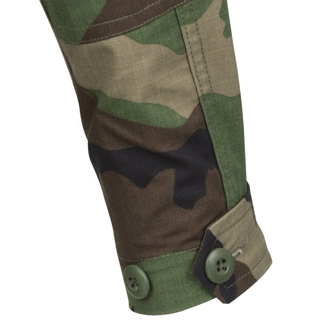 Helikon-Tex BDU Bluse - PolyCotton Ripstop - olive green