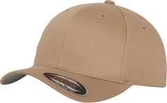 Brandit Flexfit Wooly Combed kappe, khaki