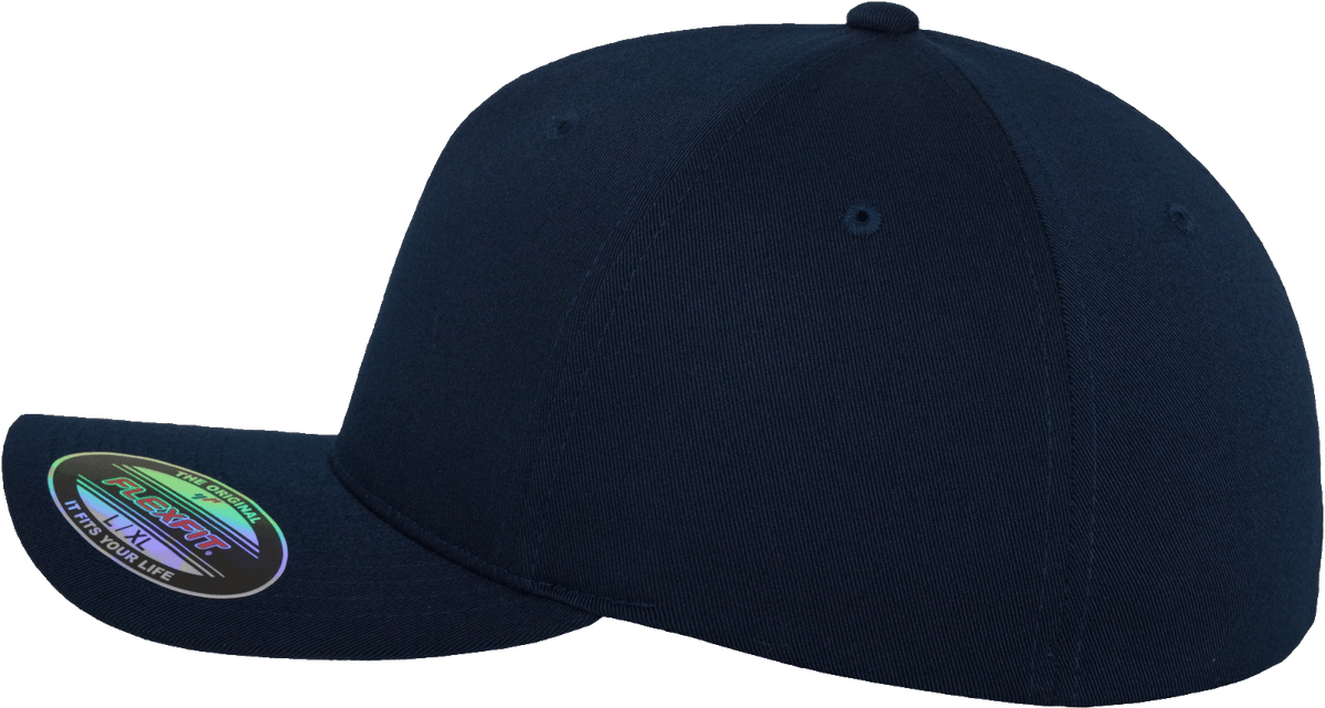 Brandit Flexfit 5 Panel šiltovka, námornícka modrá