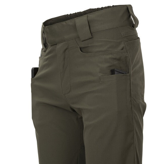 Helikon-Tex GREYMAN Kurze Hose - DuraCanvas - Taiga Green