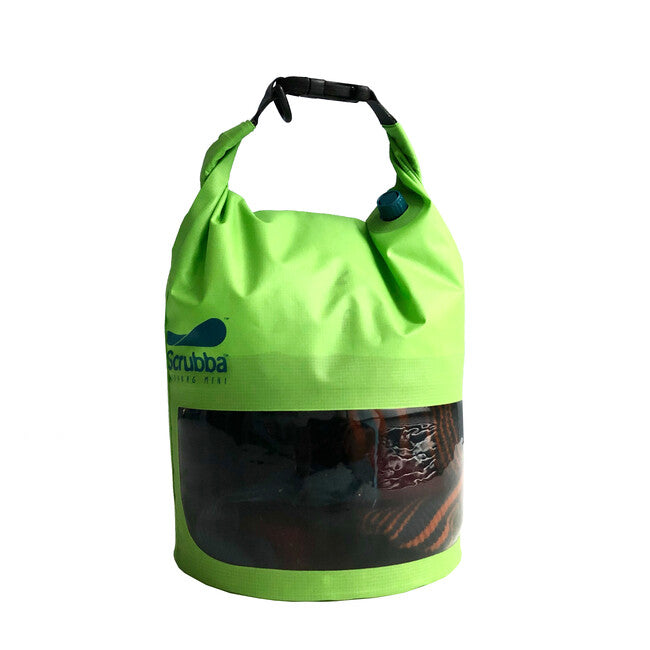 Scrubba Wash Bag Φορητό Πλυντήριο Mini