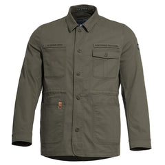 Pentagon Rogue Hero Militärjacke, Cinder grey
