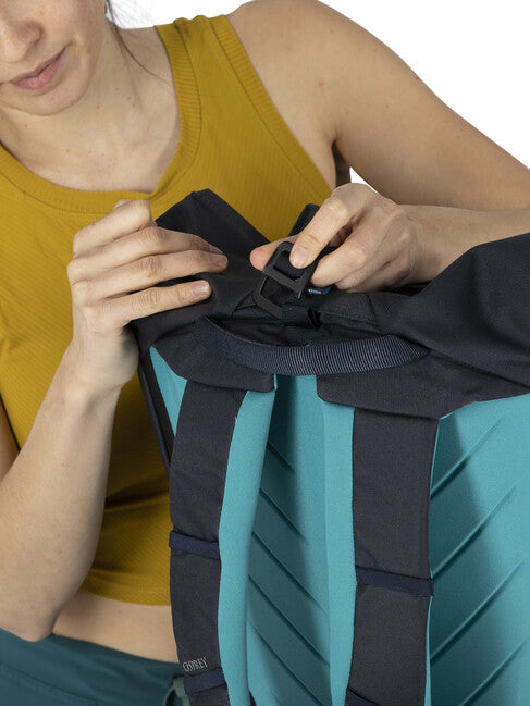 OSPREY Zealot 30, cetacean blue