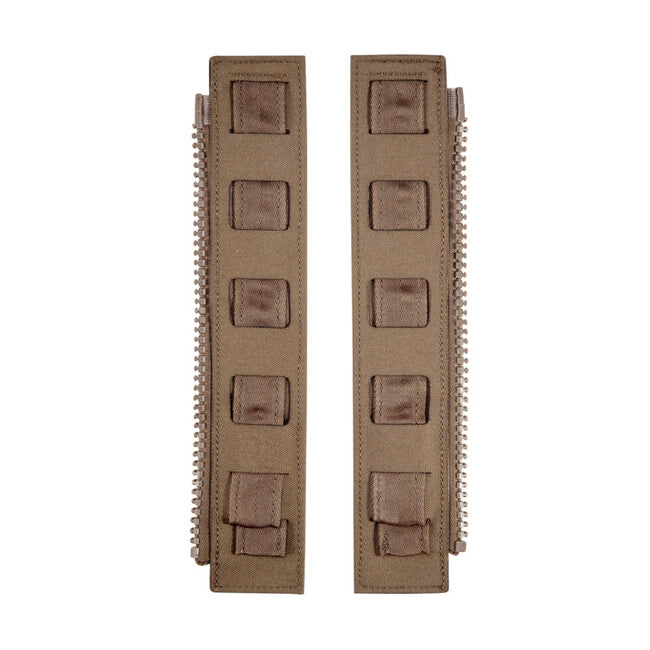 Tasmanian Tiger MOLLE ZP-Platte, coyote brown