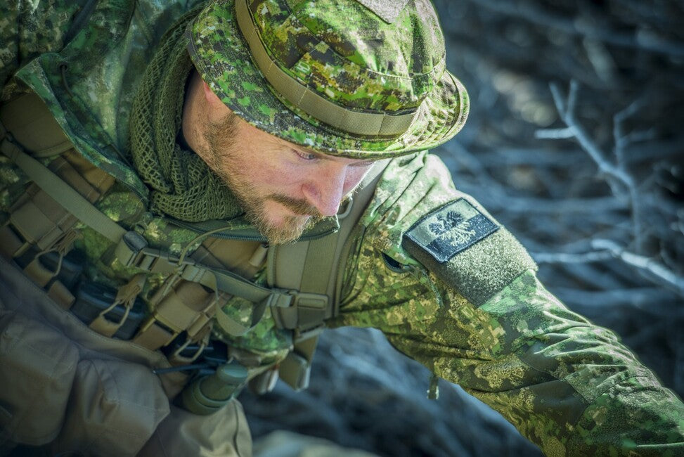 Helikon-Tex CPU Hut - PolyCotton Ripstop - coyote