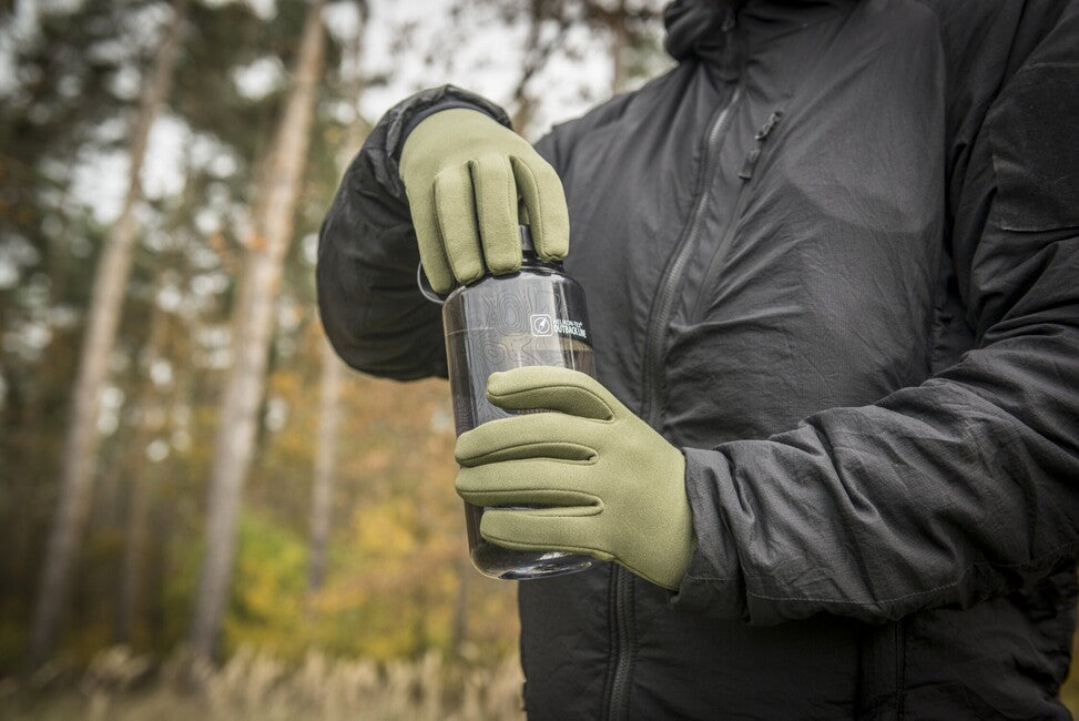 Helikon-Tex Trekker Outback handschuhe, olivgrün
