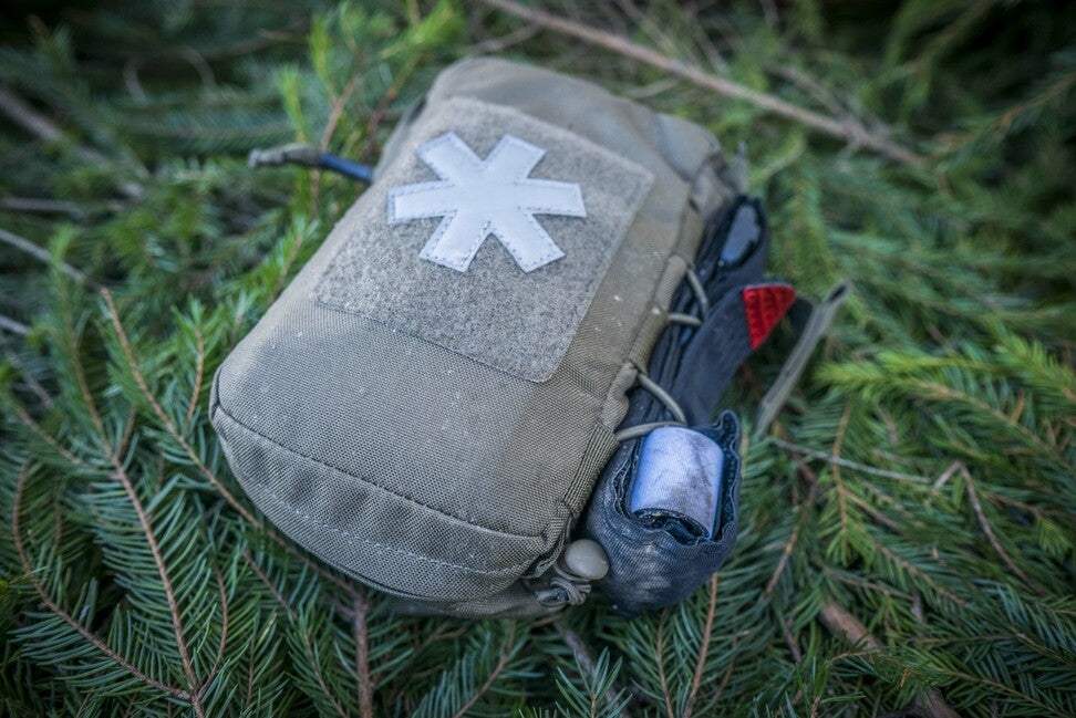 Helikon-Tex MODULAR INDIVIDUAL tasche Erste-Hilfe-Set - Cordura - MultiCam