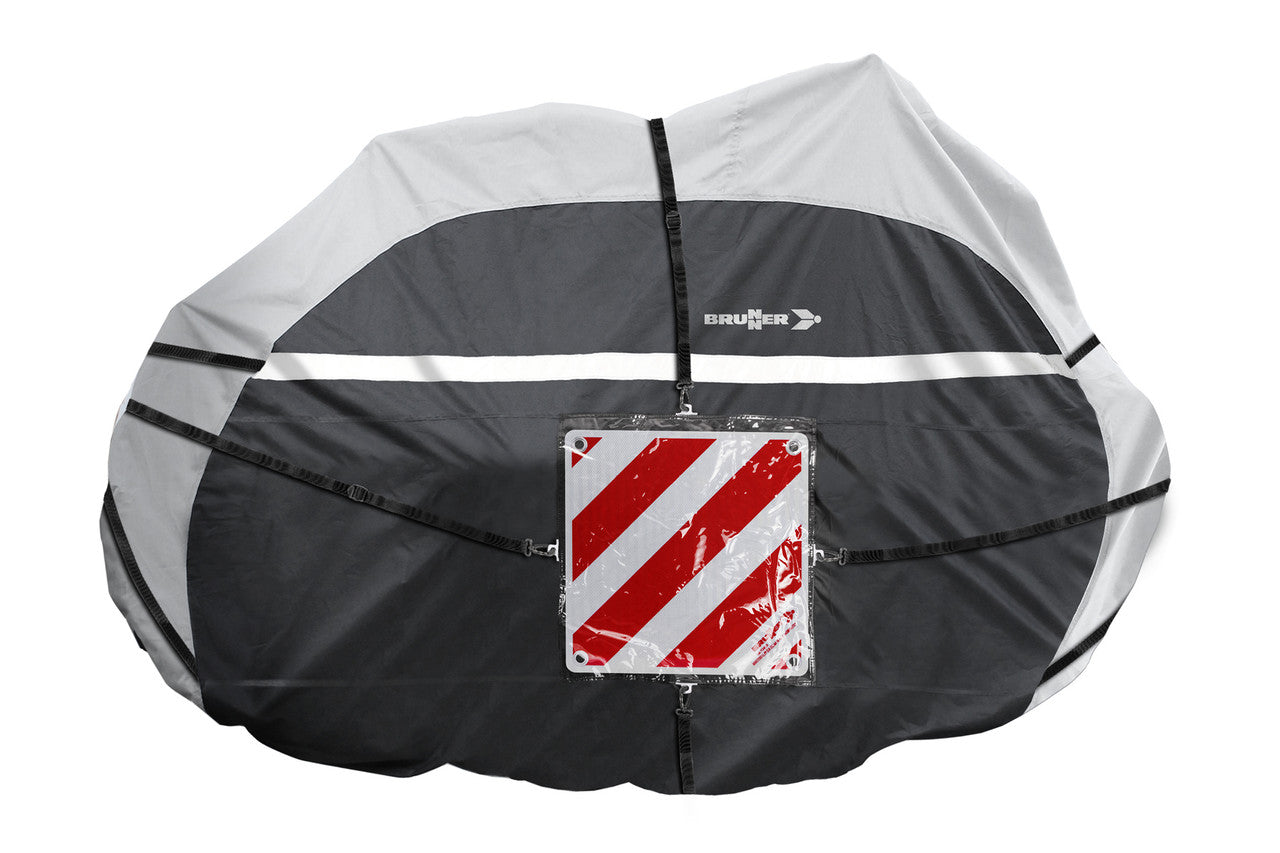 Brunner Obal na bicykel Hitch Bike Cover 3/4