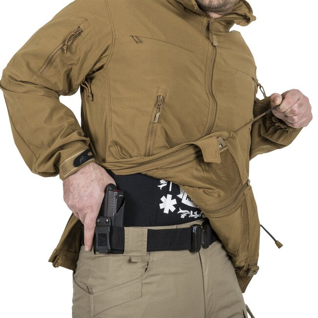 Helikon-Tex COUGAR QSA™ + HID™ Soft Shell Jacket, Green