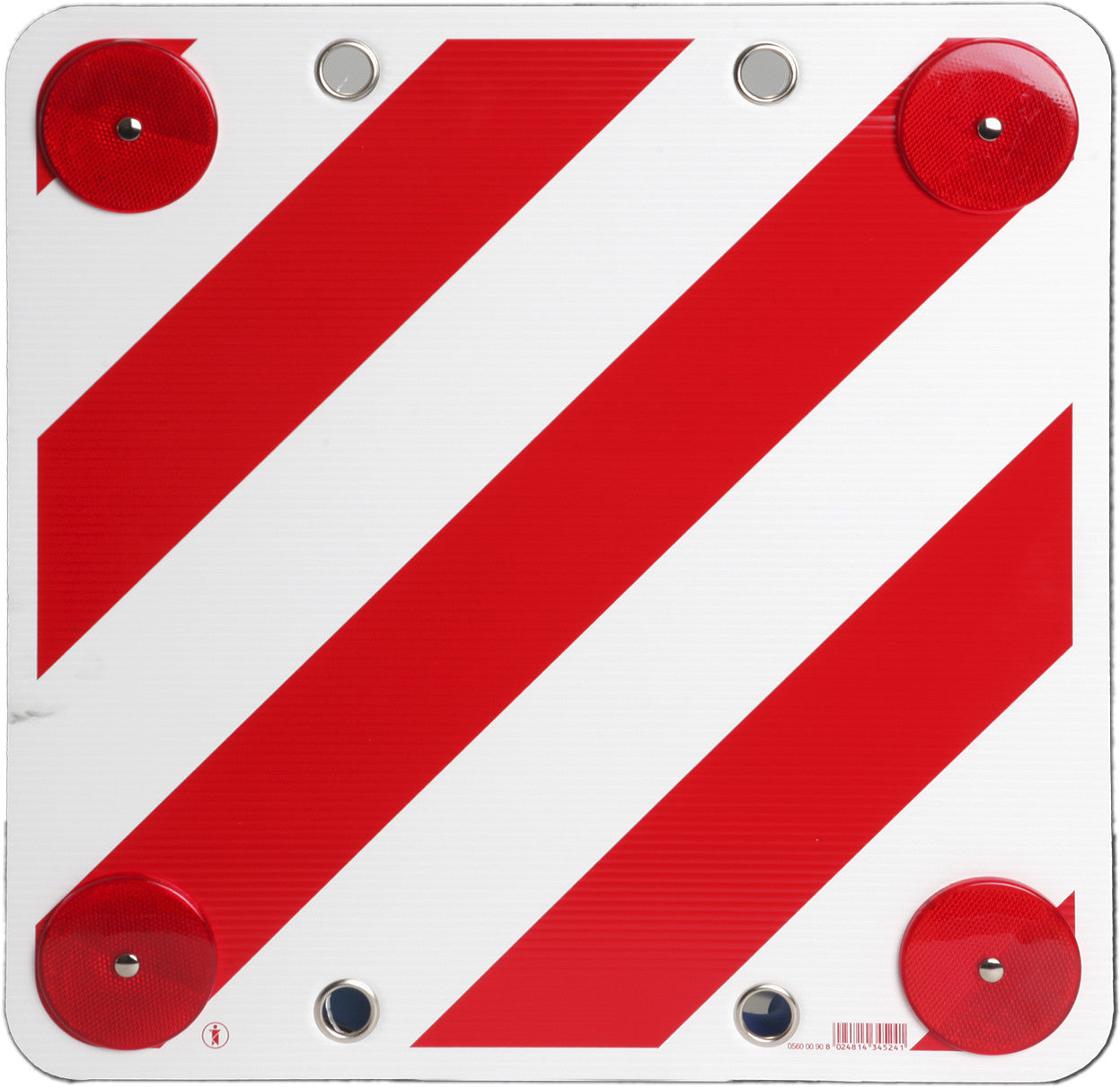 Brunner Značka na presahujúci náklad Zebra PL