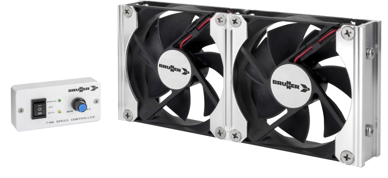 Brunner Ventilátor do chladničky Vento NG 120