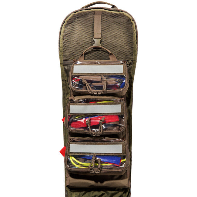 Tasmanian Tiger Modular Medic Insert 30 VL Organizer-Set, coyote brown