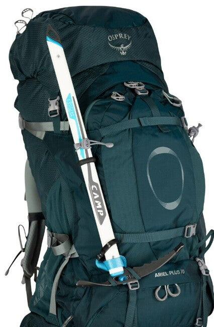 OSPREY Ariel Plus 70, night jungle blue