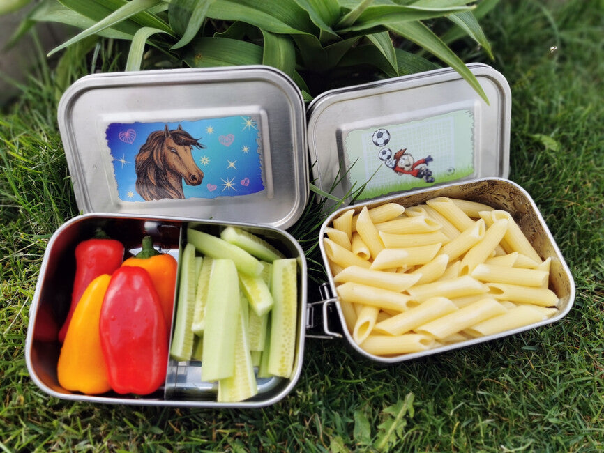 Origin Outdoors Deluxe Fußball Lunch Box 0,8 l