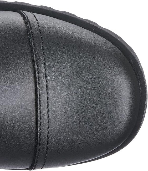 Pure Trash Springerstiefel 10 Loch schwarz