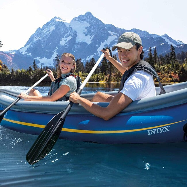 InTex Wyoming C2 aufblasbares kanu