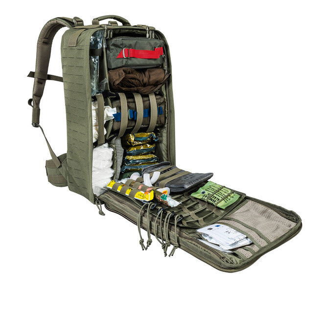 Tasmanian Tiger First Responder MoveOn MKII medizinischer rucksack, oliv 40L