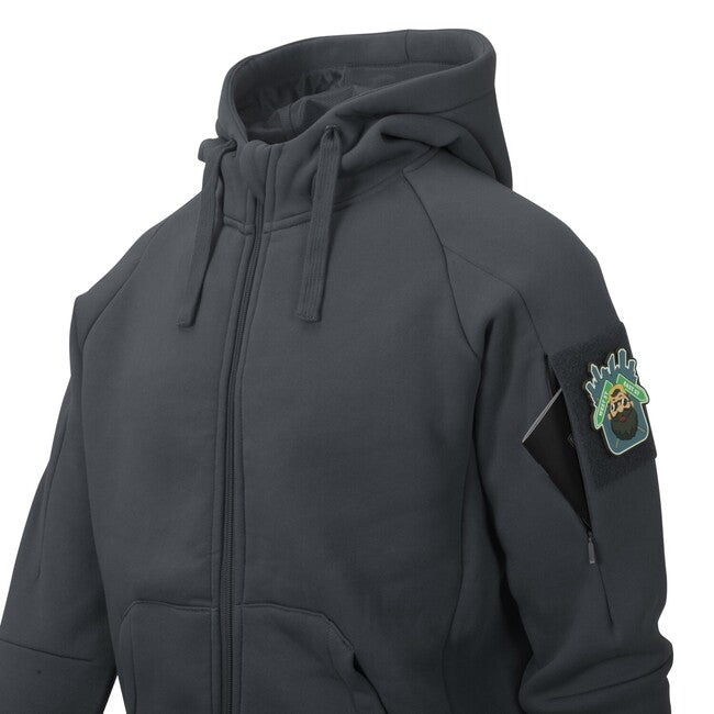 Helikon-Tex Städtische taktische Jacke (FullZip) - Grau