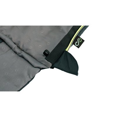 Outwell Contour Standard Schlafsack, Reißverschluss links