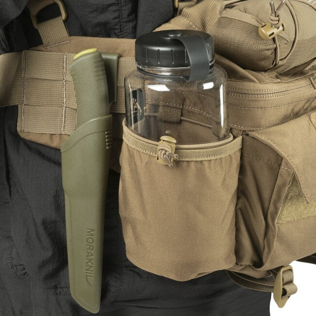 Helikon-Tex Foxtrot Mk2 hüfttasche - cordura - schwarz