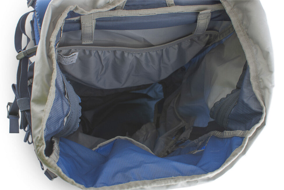 Pinguin Explorer 100 Nylon, 100 L, schwarz