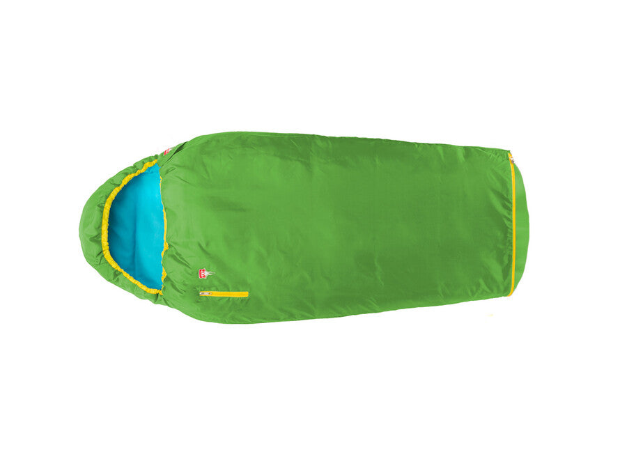 Grüezi-Bag Colorful Grueezi Παιδικός Υπνόσακος gecko green
