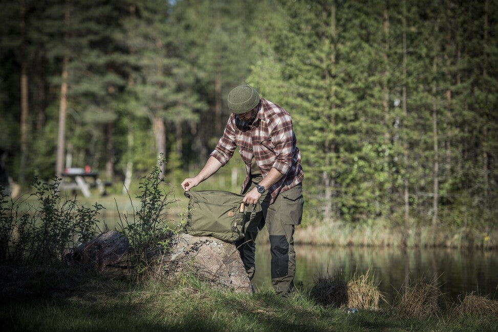 Helikon-Tex BUSHCRAFT SATCHEL tasche - Cordura - Tiger Stripe