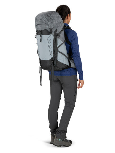 OSPREY Tempest Pro 40, silver lining