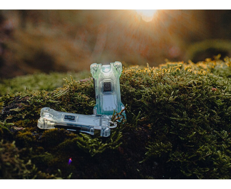 Armytek Zippy LED Keychain, Yellow