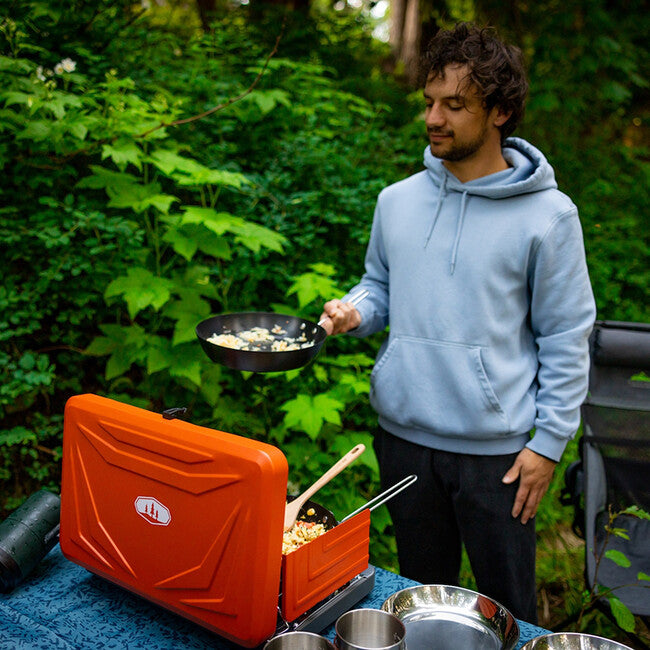 GSI Outdoors Selkirk 540i Zwei-Brenner-Gasherd