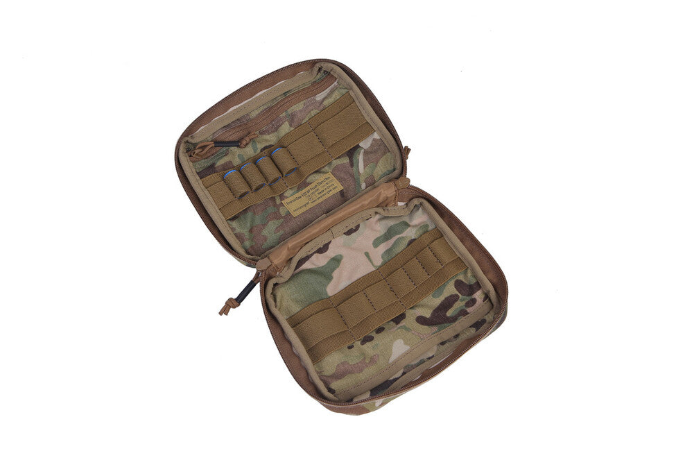Emersongear Multifunktionskoffer EDC GP, multicam arid