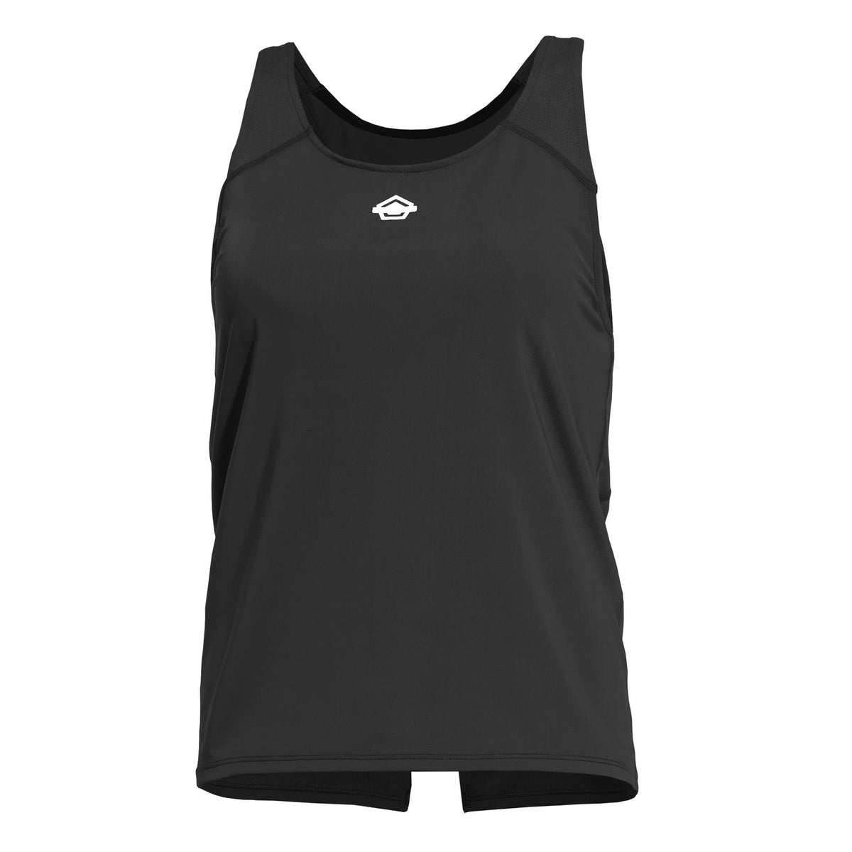 Pentagon Aria Tank Top Damen-Sport-T-Shirt ärmellos, schwarz