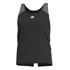 Pentagon Aria Tank Top ženska športna majica brez rokavov, temno siva/mix