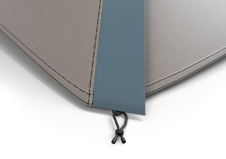 Husky Bird 3 Classic trekking tent for 3 persons, light grey