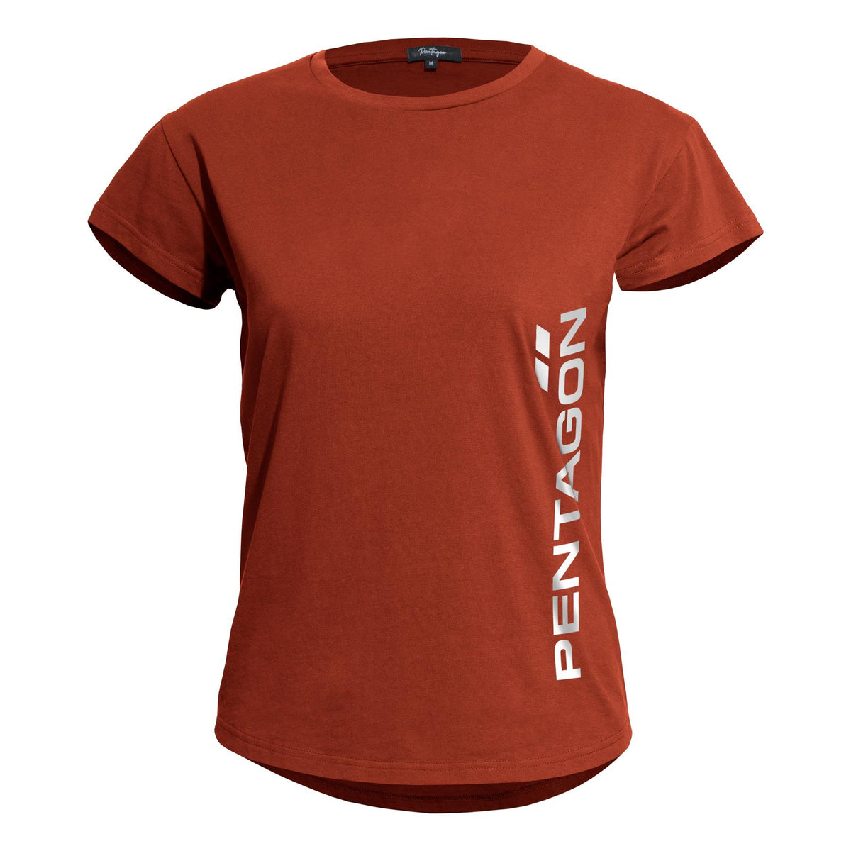 Pentagon Whisper ženska kratka majica, Maroon Red