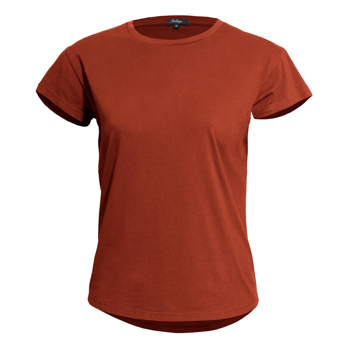 Pentagon Whisper Tee ženska majica, maroon red