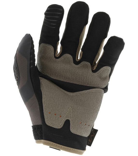 Mechanix Wear M-Pact schutzhandschuhe, braun
