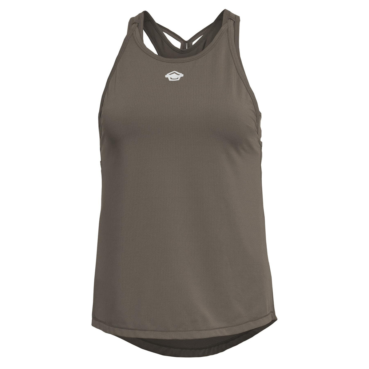 Pentagon Unity Mesh Tank Top Damen-Sport-T-Shirt ärmellos, dunkelgrau