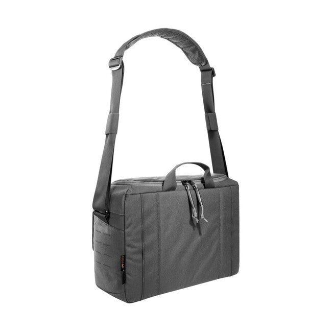 Tasmanian Tiger Modularer Ausrüstungskoffer Umhängetasche, titan grey