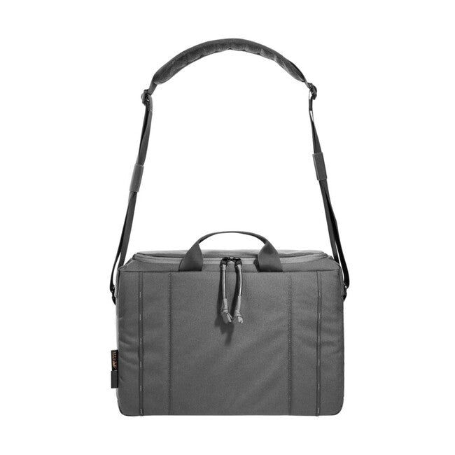 Tasmanian Tiger Modularer Ausrüstungskoffer Umhängetasche, titan grey