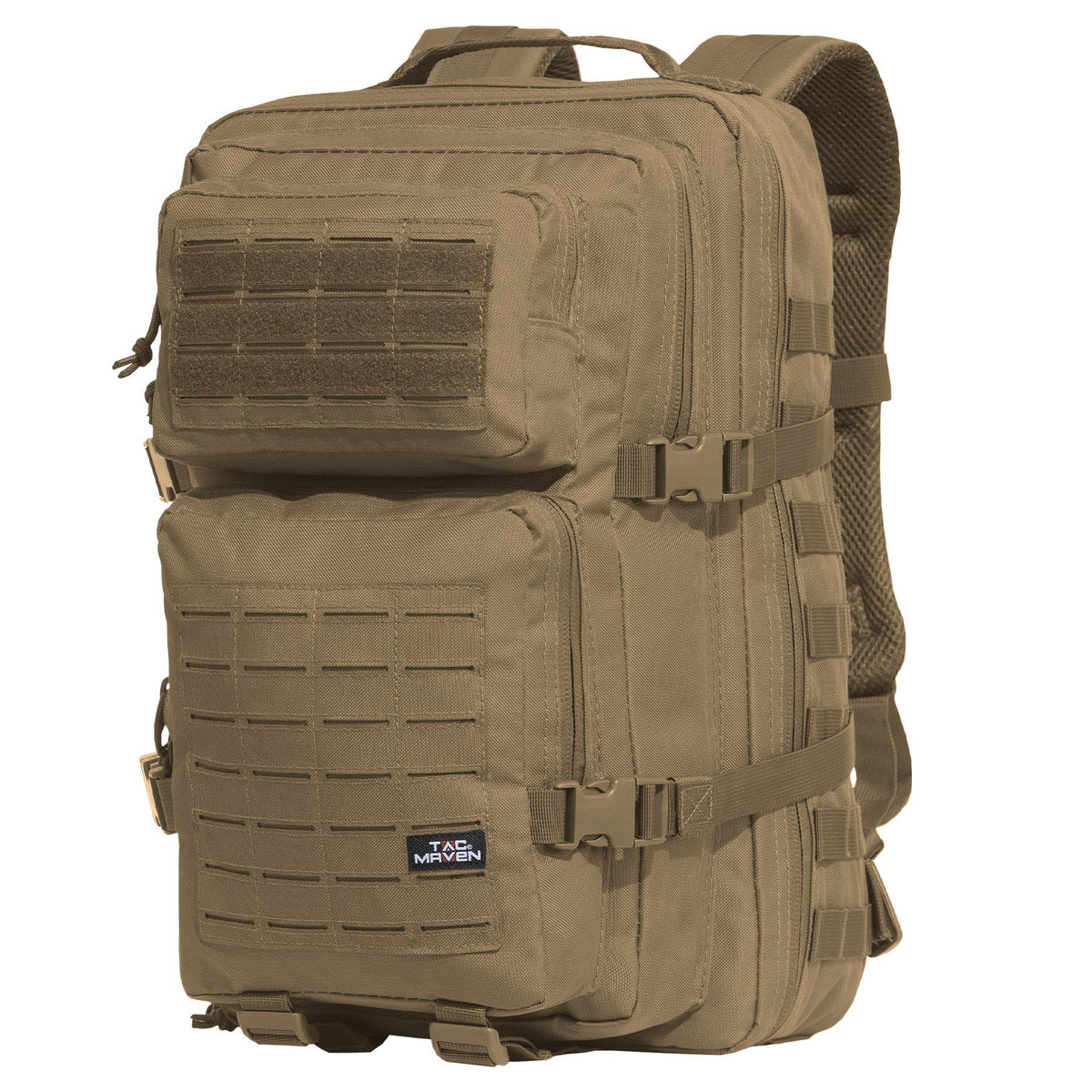 Pentagon Assault Σακίδιο Πλάτης 51L, Coyote
