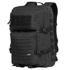 Pentagon Rucksack Assault Large 51l, schwarz