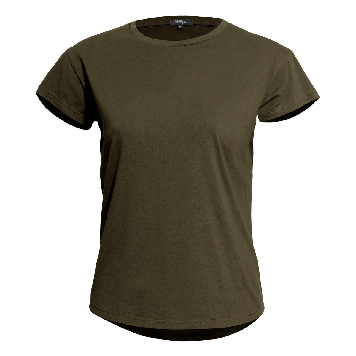 Pentagon Whisper Tee Blank ženska majica, temno siva