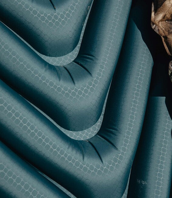 Klymit karimatka Static V Luxe SL, blau