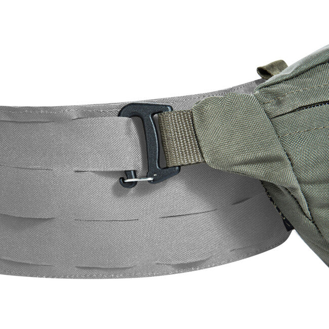 Tasmanian Tiger Modular Hip Bag ζώνη μέσης IRR, γκρι πέτρα ελιά